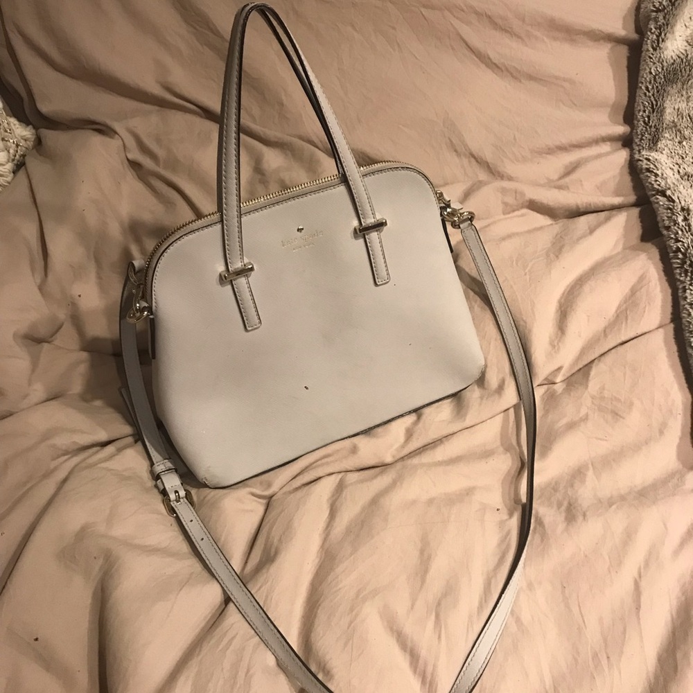 Kate Spade Cedar Street Maise in Stone Ice
